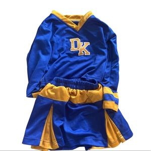 Megan Fox Jennifer’s Body Cheerleader HALLOWEEN COSPLAY COMIC CON Costume.